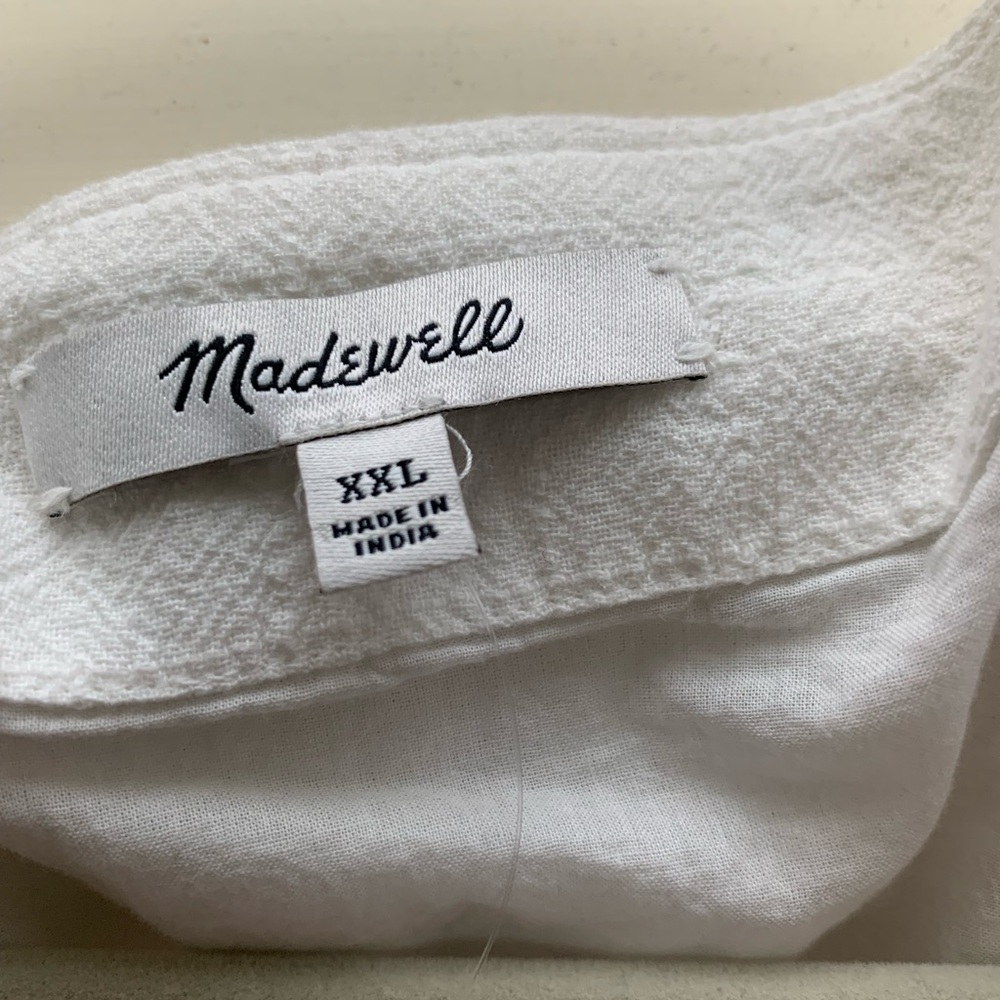 Brand New Never-Worn Madewell Dress - Picture 5 of 5